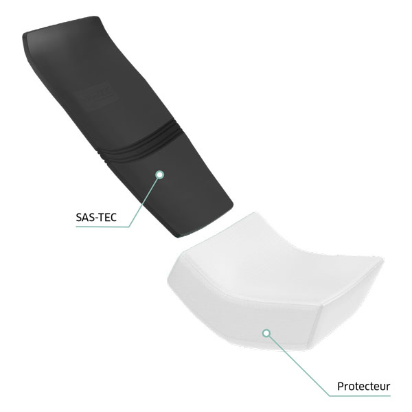 advance lightness 4 protecteur et sas-tec